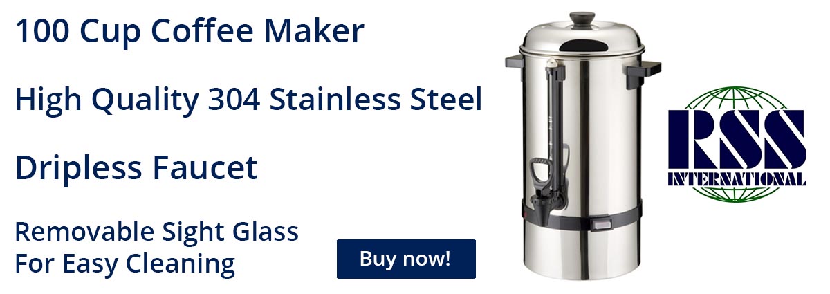 RSS Coffeemakers